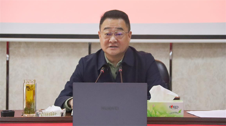 集團(tuán)公司召開第51次黨委（擴大）會議